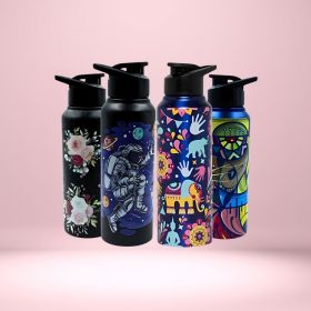 Printed Bottles