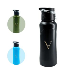 VOIK-Curve-Matte-Kids-Insulated-Water-Bottle