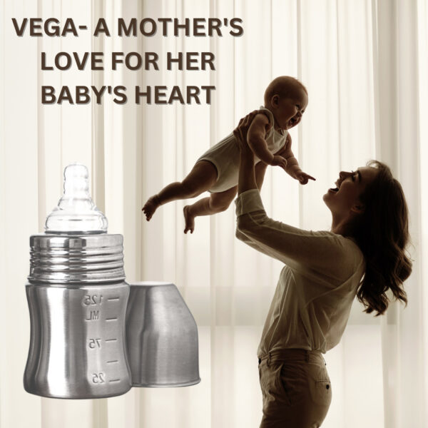 Vega Baby Feeding Bottle